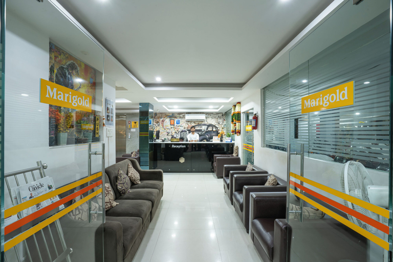 Food & Drinks 5, Hotel Marigold Atnest Gachibowli, Hyderabad
