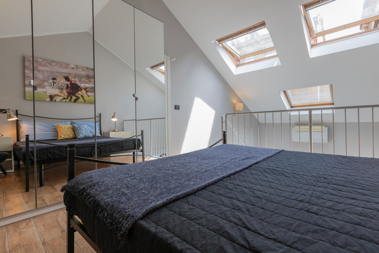 Room 4, Loft Derby by Wonderful Italy, Torino