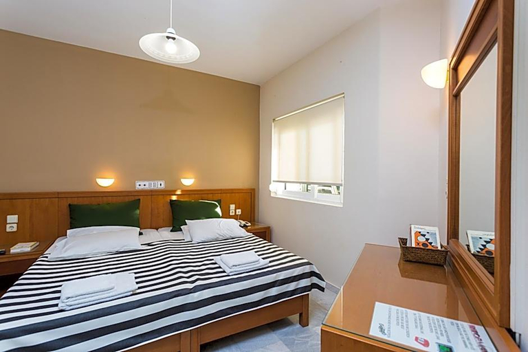 Bedroom 3, Radamanthy's Hotel Apartments, Crete