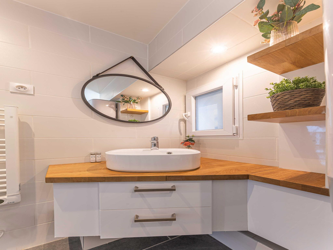 Bathroom 2, Cosy studio - 2P - Center of Paris, Paris