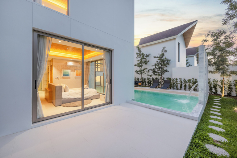 Pool 5, Luxury 3BR Villa Wallaya with Private Pool, Pulau Phuket