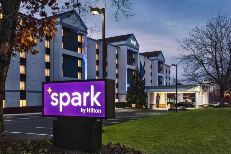 Exterior & Views 2, Spark by Hilton Washington Meadowlands Blvd, Washington