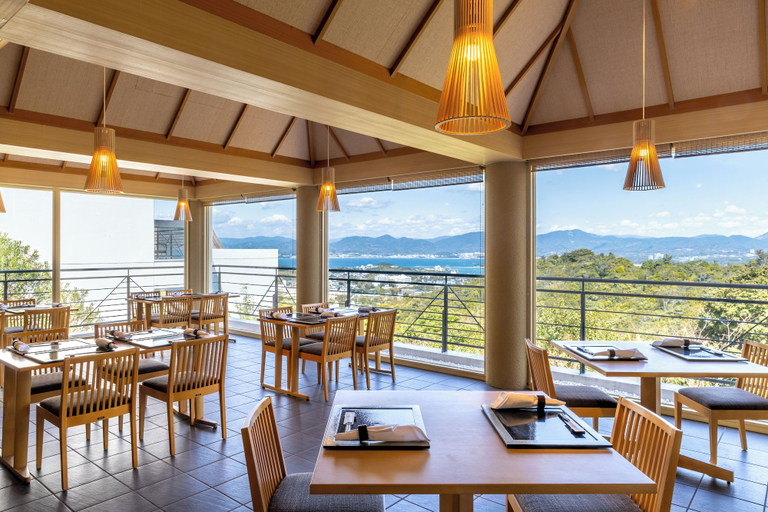Food & Drinks 4, Infinito Hotel & Spa Nanki Shirahama, Shirahama
