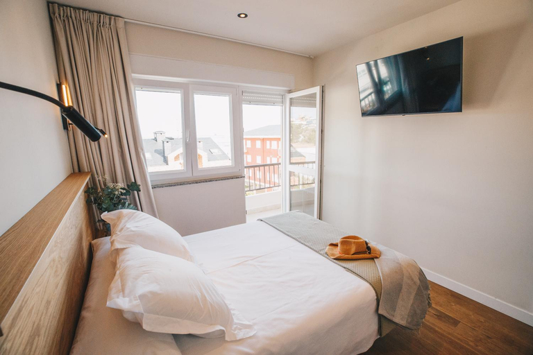 Bedroom 2, Hotel Boutique Lamar de Suances, Cantabria