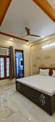 Bedroom 3, FNG GUEST HOUSE, Gautam Buddha Nagar