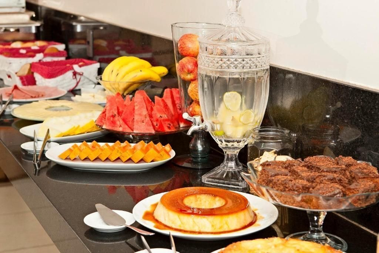 Food & Drinks 5, Limeira Verona Hotel, Limeira