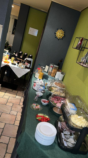 Food & Drinks 5, Hotel Gastehaus Linden, Wolfenbüttel