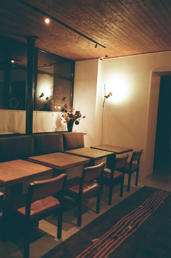 Food & Drinks 5, Hotel Massé, Paris