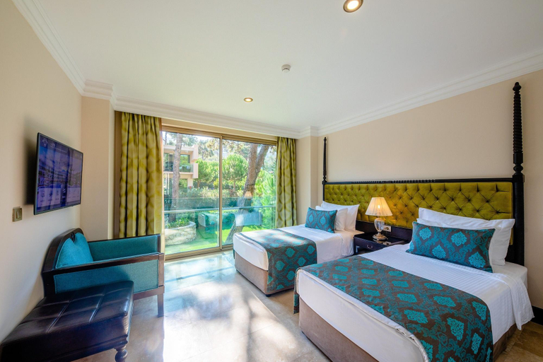 Bedroom 3, Vogue Hotel Supreme Bodrum, Bodrum