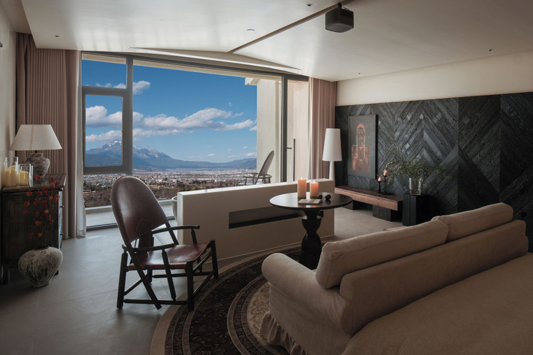 Room 4, Xiangwang SOOOAN Luxury Resort Hotel, Lijiang