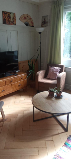 Others 4, simple flat, Sankt Gallen
