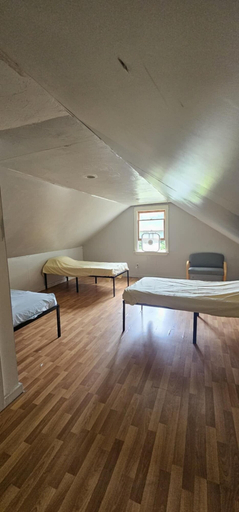Bedroom 4, Leapin Lenas, Piscataquis
