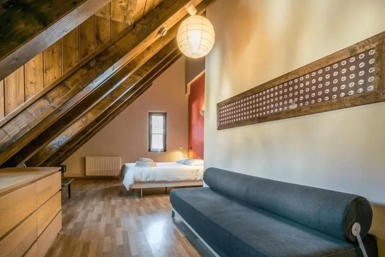 Bedroom 5, Chalet Iori, Lleida