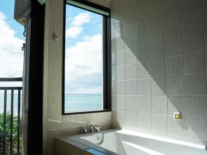 Bathroom 5, Haruhoo Resort Ishigaki, Ishigaki