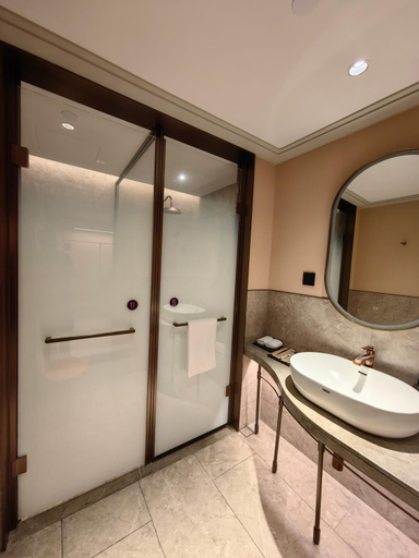 Bathroom 4, Mercure Fuzhou Downtown, Fuzhou