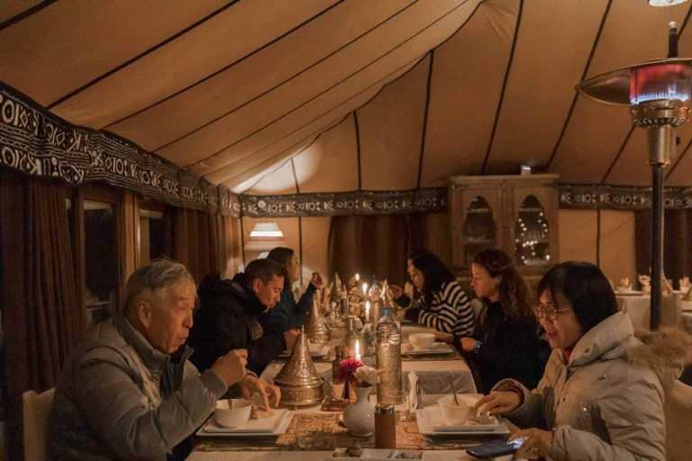 Food & Drinks 4, Merzouga Spirit Luxury Camp, Errachidia