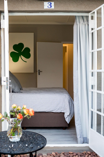 Bedroom 3, The Armagh Guesthouse, Ekurhuleni