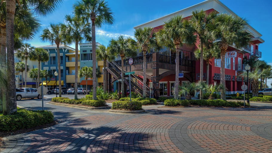 Exterior & Views 2, 5BR Home w/ Private Heated Pool, Golf Cart, 4 Bikes, Near 30a!, Walton