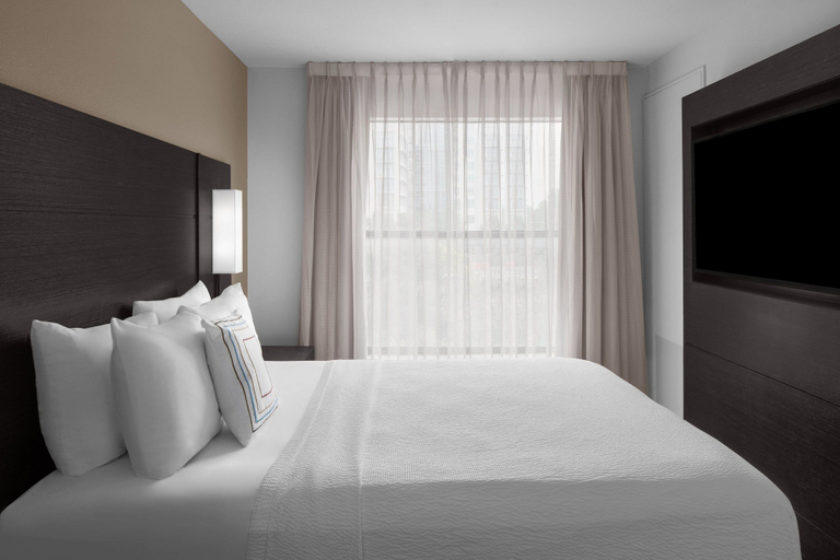 Bedroom 3, Residence Inn by Marriott Fort Worth Cultural District, Fort Worth