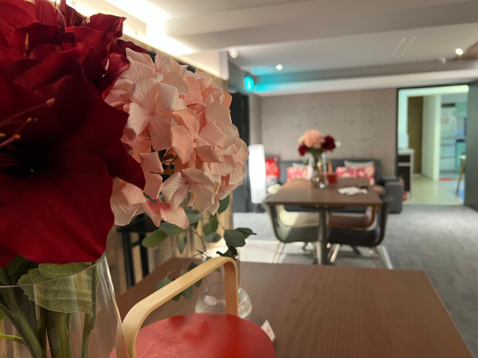 Food & Drinks 5, M Taipei Hotel, Taipei City