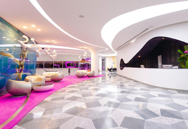 Public Area 4, Temptation at The Tower Cancun Resort - All Inclusive - Adults Only, Benito Juárez