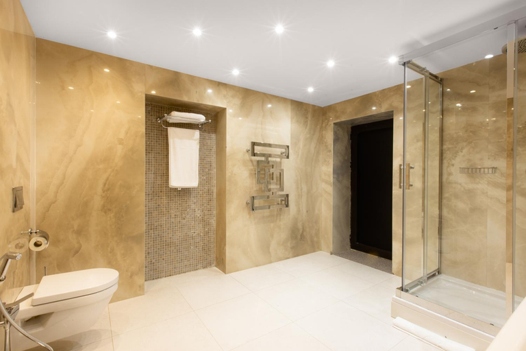 Bathroom 5, Villa OHO, Baku