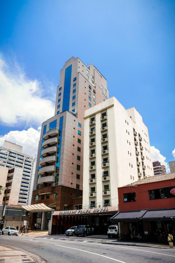 Exterior & Views 2, Carillon Plaza Hotel, São Paulo