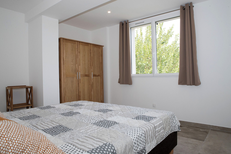 Bedroom 3, Les Mûriers, Haute-Corse