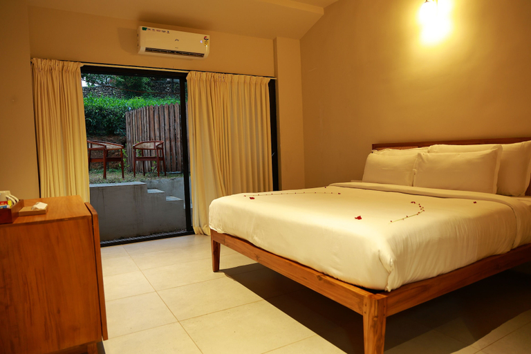 Bedroom 3, VAASTA Vagamon, Idukki