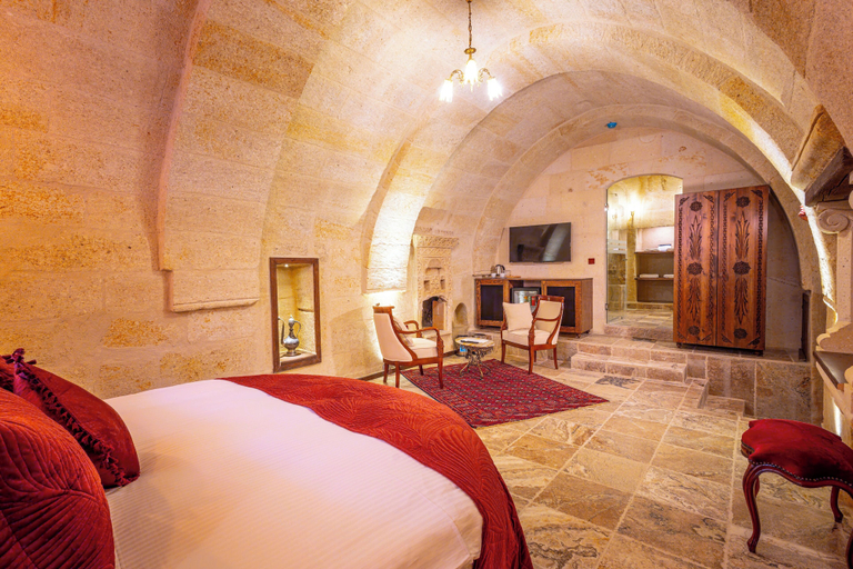 Bedroom 3, Lagoon Cave Suites, Ürgüp