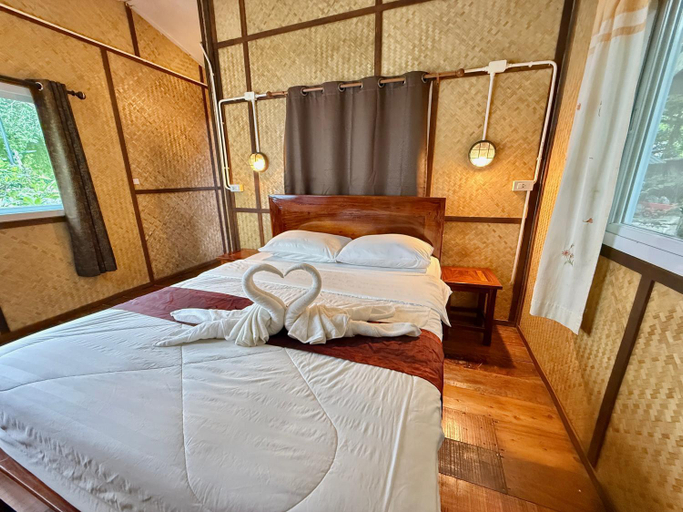 Bedroom 2, Sea Paradise Klongkoi beach, Koh Chang
