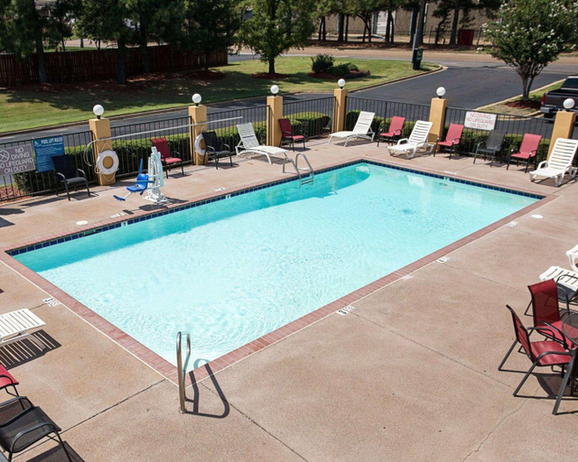 Sport & Beauty 5, Quality Inn Southaven - Memphis South, Desoto