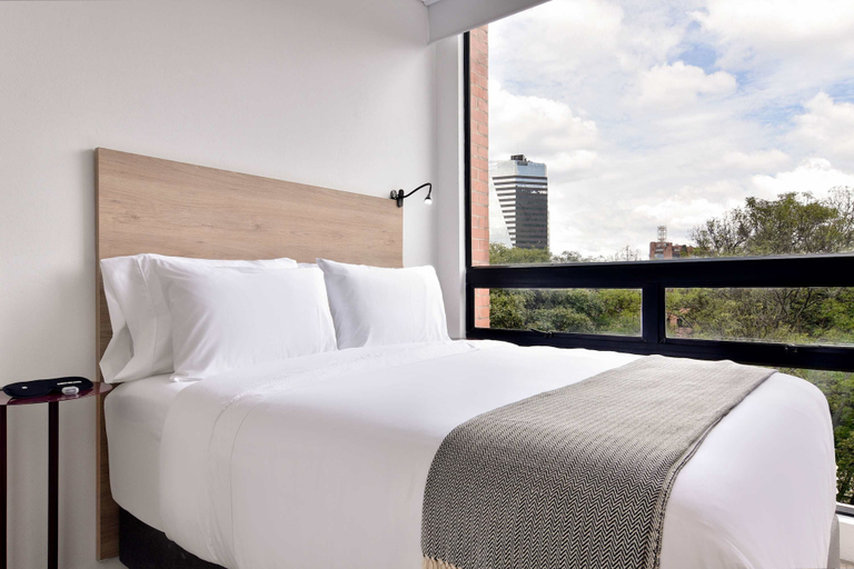 Room 3, w Stunning Loft in Bogota, Santafé de Bogotá