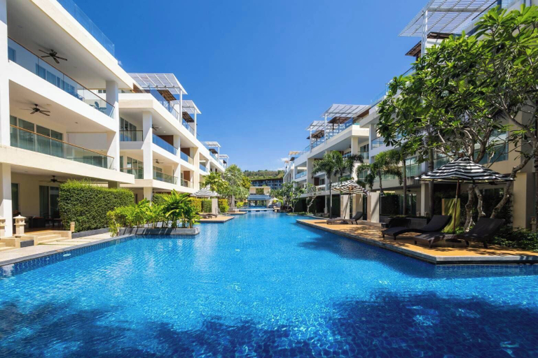 Exterior & Views 2, VIP Dream Suite Residence Krabi, Mueang Krabi