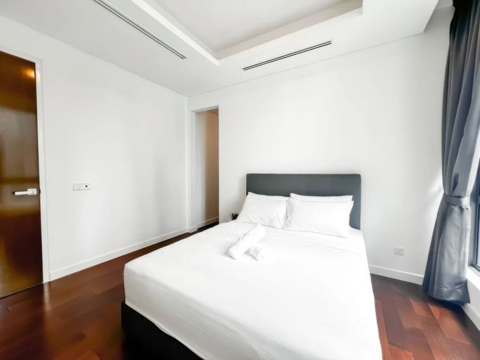 Bedroom 2, D'rapport Horizon Residences, Kuala Lumpur
