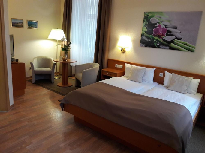 Bedroom 2, Parkhotel del Mar, Vorpommern-Rügen