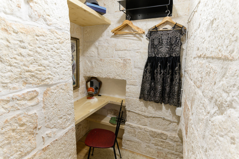 Room 4, Casa del Polpo Blu by Wonderful Italy, Brindisi