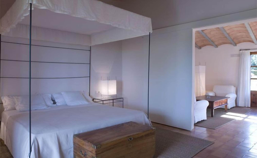 Room 3, Hotel Rural Son Bernadinet, Baleares