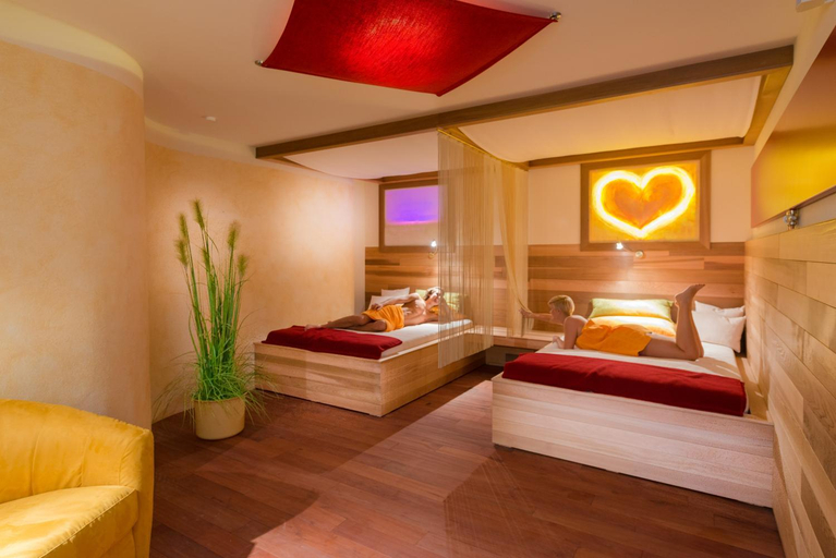 Bedroom 3, PARKVILLA Vital, Liezen