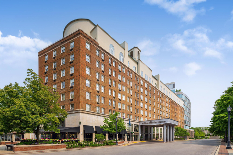 Others 1, Hilton Orrington / Evanston, Cook