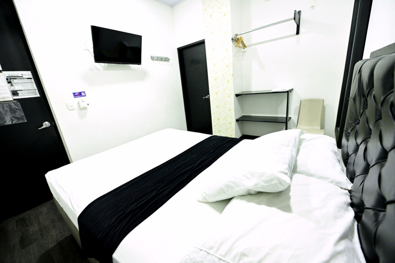 Bedroom 3, Hotel Puerta del Sol de Uraba, Apartadó
