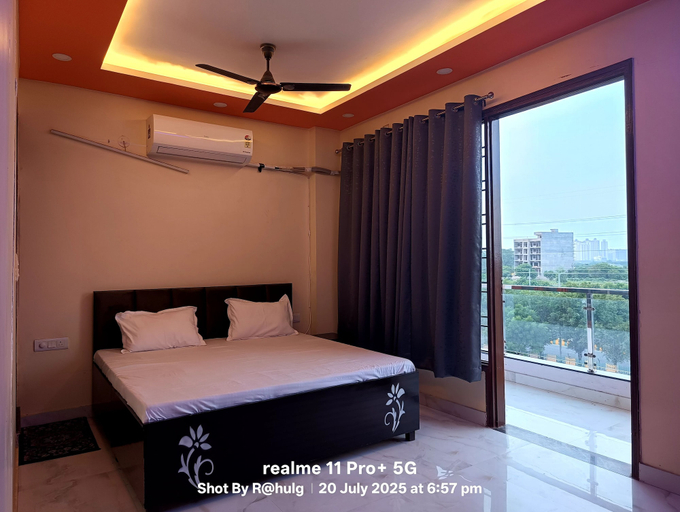 Bedroom 3, FNG GUEST HOUSE, Gautam Buddha Nagar