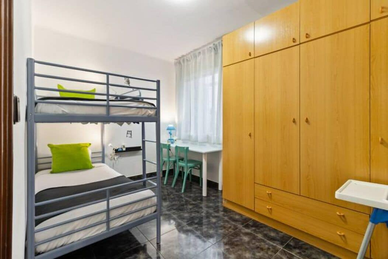 Bedroom 2, Stay U-nique Apartments La Bordeta, Barcelona