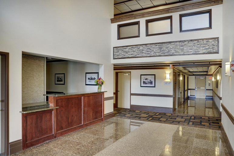 Public Area, Kindersley Inn, Division No. 13