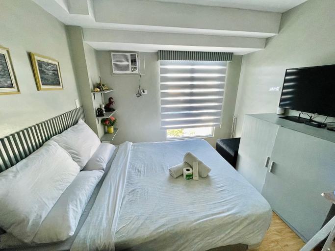 Bedroom 3, Studio Avida Cebu Tower 1 IT Park, Cebu City