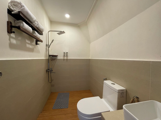 Bathroom, Diwata Nature Resort, San Pablo City