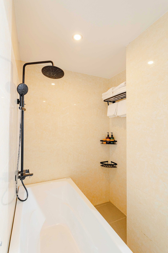Bathroom 3, SIN OAE HOTEL, Ho Chi Minh City
