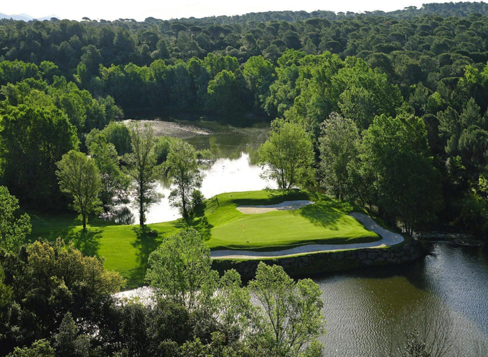 View from property 4, La Motte Resort Near Beach, Var