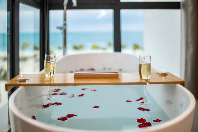 Bathroom 5, Majestic Elegance Costa Mujeres - All Inclusive, Isla Mujeres