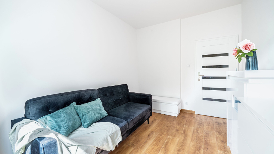 Bedroom, Apartamenty Sun & Snow Korzenna, Gdańsk City